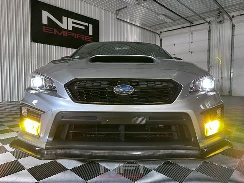 Used 2021 Subaru WRX Premium AWD/4WD image 49