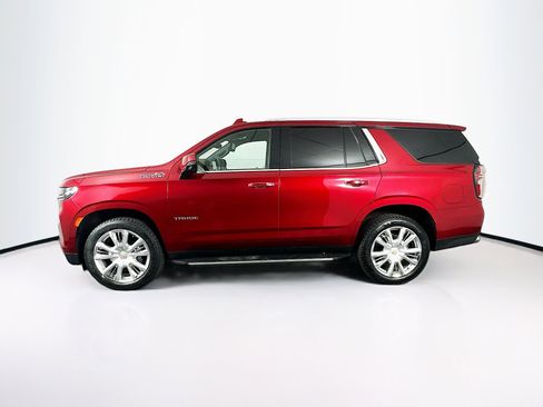 Used 2021 Chevrolet Tahoe High Country image 4