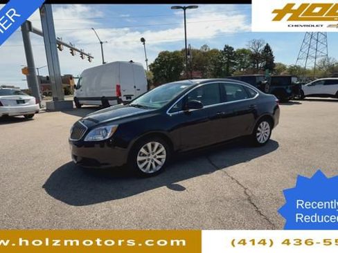 Certified 2015 Buick Verano w/ Comfort Package FWD image 4