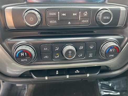 Used 2016 Chevrolet Silverado 1500 LT w/ All Star Edition AWD/4WD image 35