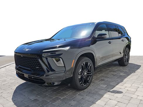 New 2026 Buick Enclave Sport Touring image 3