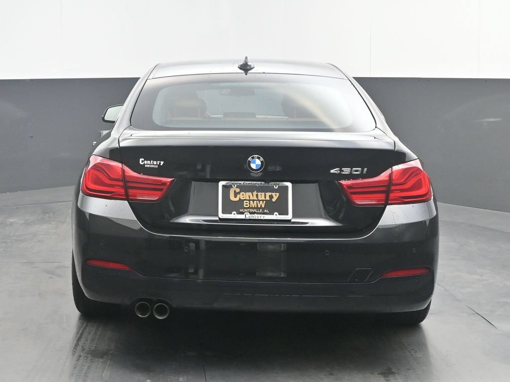 Used 2019 BMW 430i Gran Coupe RWD image 6