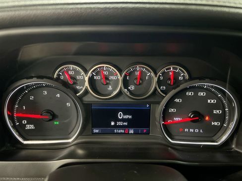 Used 2020 Chevrolet Silverado 2500 LTZ w/ LTZ Plus Package image 12