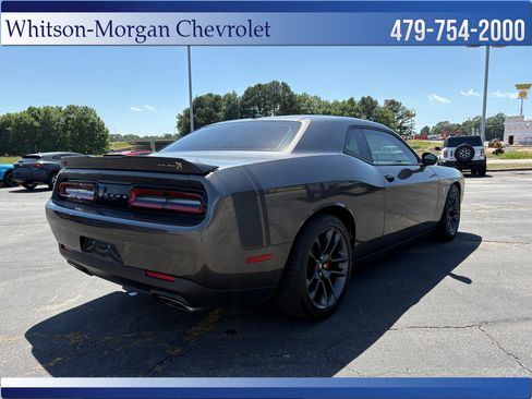 Used 2021 Dodge Challenger R/T Scat Pack w/ Plus Package RWD image 6