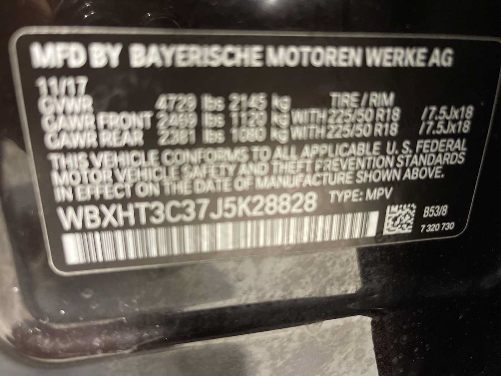 Used 2018 BMW X1 xDrive28i AWD/4WD image 21