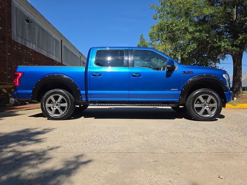 Used 2015 Ford F150 Lariat w/ Equipment Group 502A Luxury AWD/4WD image 2