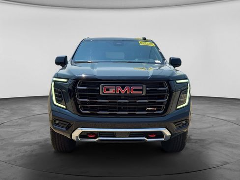 New 2026 GMC Yukon AT4 Ultimate AWD/4WD image 4