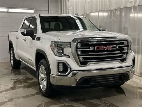 Used 2019 GMC Sierra 1500 SLT w/ SLT Convenience Package image 32
