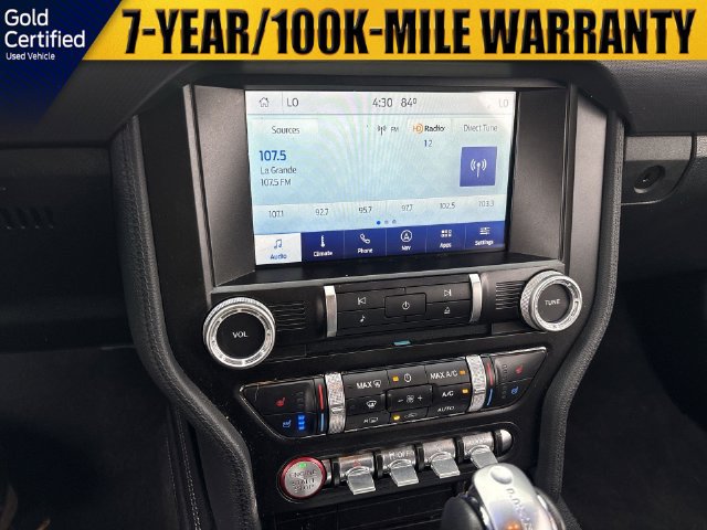 Used 2022 Ford Mustang GT Premium w/ Equipment Group 401A RWD image 25