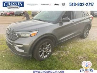 Used 2022 Ford Explorer XLT w/ Equipment Group 202A