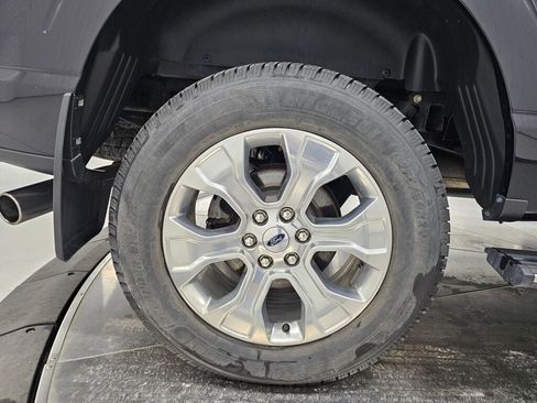 Used 2022 Ford F150 Platinum w/ Equipment Group 701A High image 11