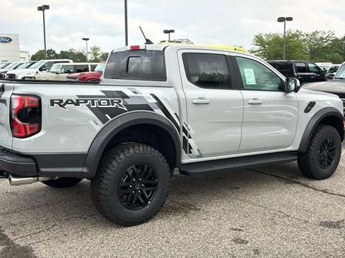 New 2026 Ford Ranger Raptor AWD/4WD image 28