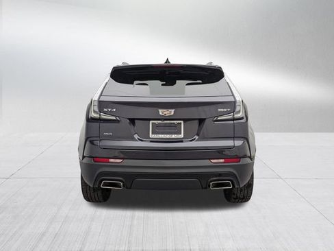 Certified 2023 Cadillac XT4 Sport w/ Cold Weather Package AWD/4WD image 6