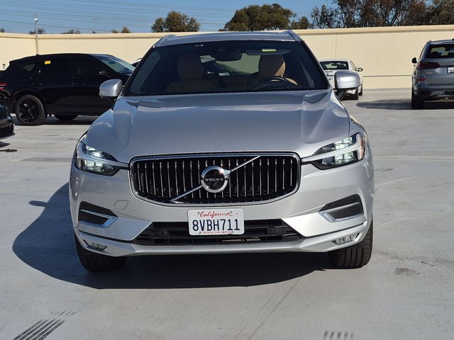 Used 2021 Volvo XC60 T5 Inscription w/ Advanced Package AWD/4WD image 2