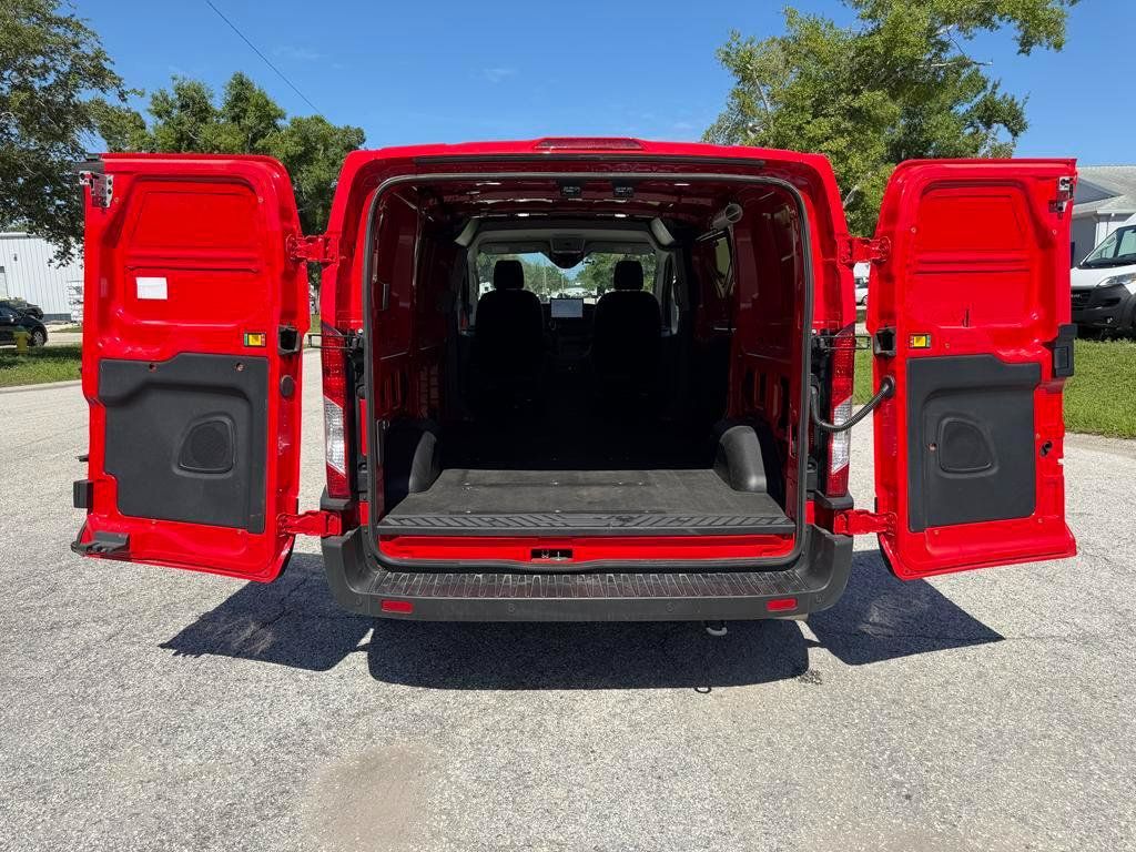 Used 2025 Ford Transit 150 Low Roof w/ Upfitter Package RWD image 8