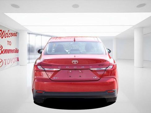 Certified 2025 Toyota Camry LE FWD image 6