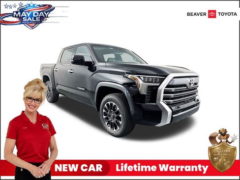 New 2026 Toyota Tundra Limited AWD/4WD image 1
