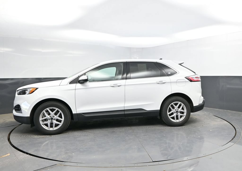 Used 2024 Ford Edge SEL AWD/4WD image 6