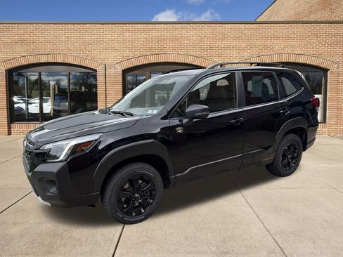 Used 2023 Subaru Forester Wilderness AWD/4WD image 8