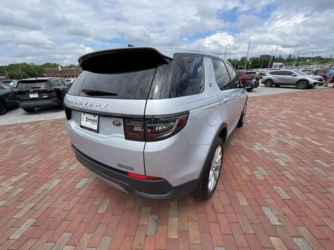 Used 2022 Land Rover Discovery Sport SE AWD/4WD image 36