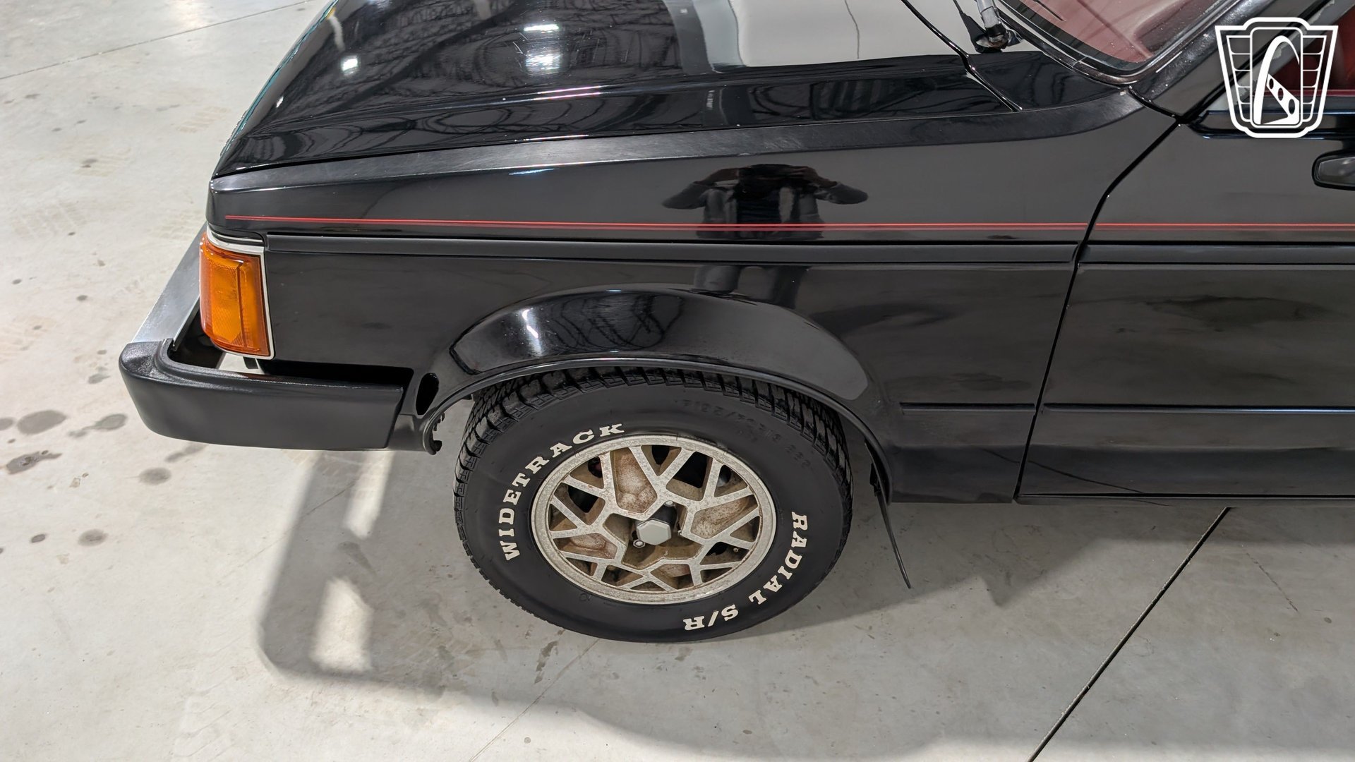 Used 1987 Dodge Omni 4-Door Hatchback FWD image 26