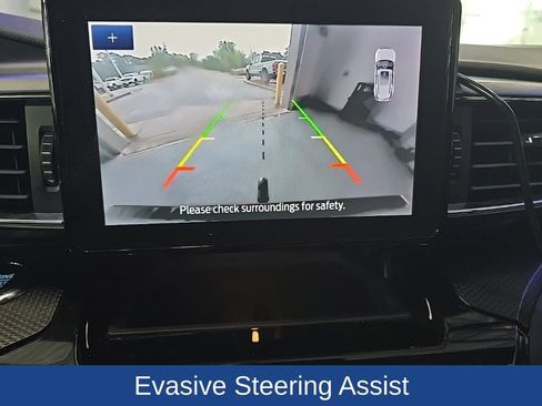 Used 2022 Ford Explorer ST w/ ST Street Pack RWD image 9