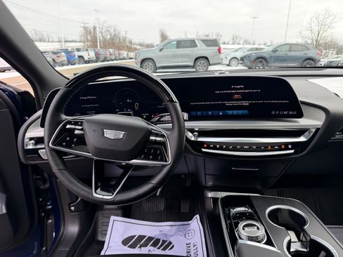 Used 2024 Cadillac Lyriq Luxury w/ LPO, Floor Liner Package image 15