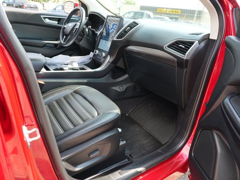 Used 2023 Ford Edge SEL w/ Convenience Package AWD/4WD image 31