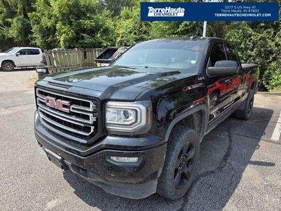 Used 2018 GMC Sierra 1500 4x4 Double Cab