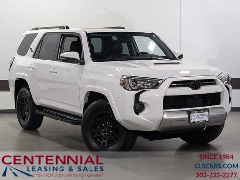 Used 2024 Toyota 4Runner TRD Off-Road Premium w/ Off Road Premium Plus Package image 1