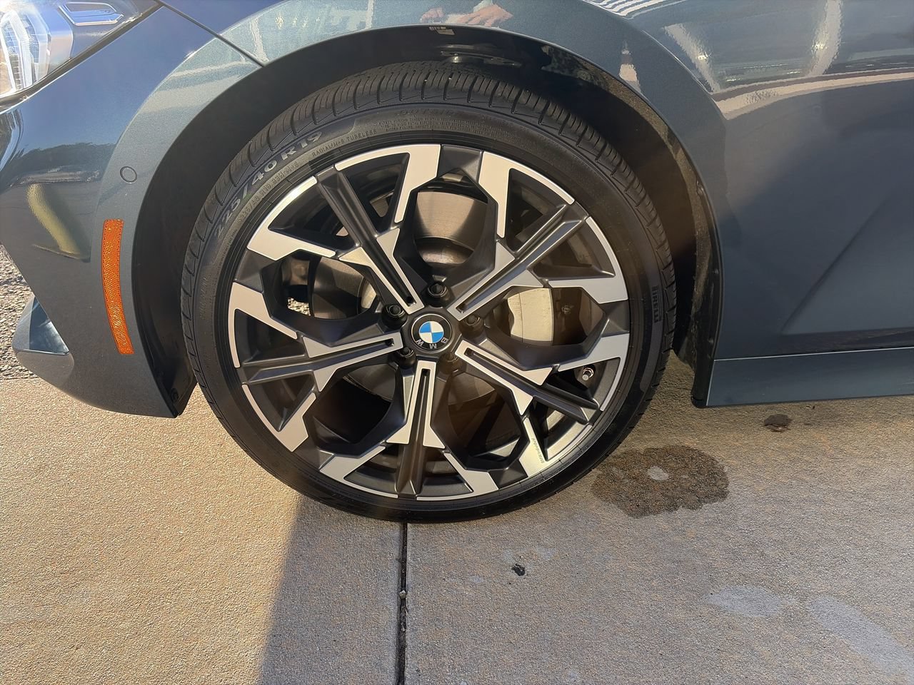 Used 2026 BMW 330i Sedan RWD image 13
