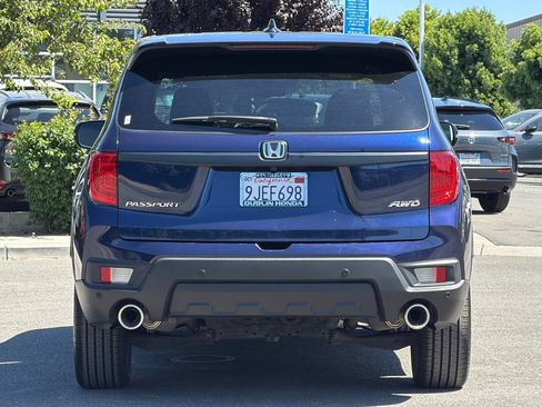 Used 2023 Honda Passport EX-L image 5