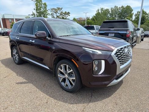 Used 2021 Hyundai Palisade Limited AWD/4WD image 2