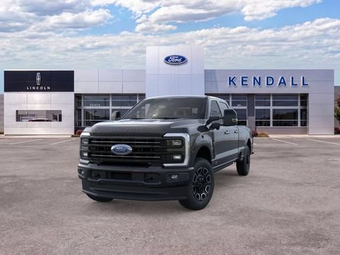 New 2026 Ford F350 Platinum AWD/4WD image 2