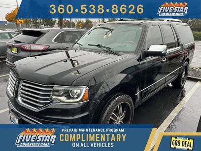 Used 2016 Lincoln Navigator L Select