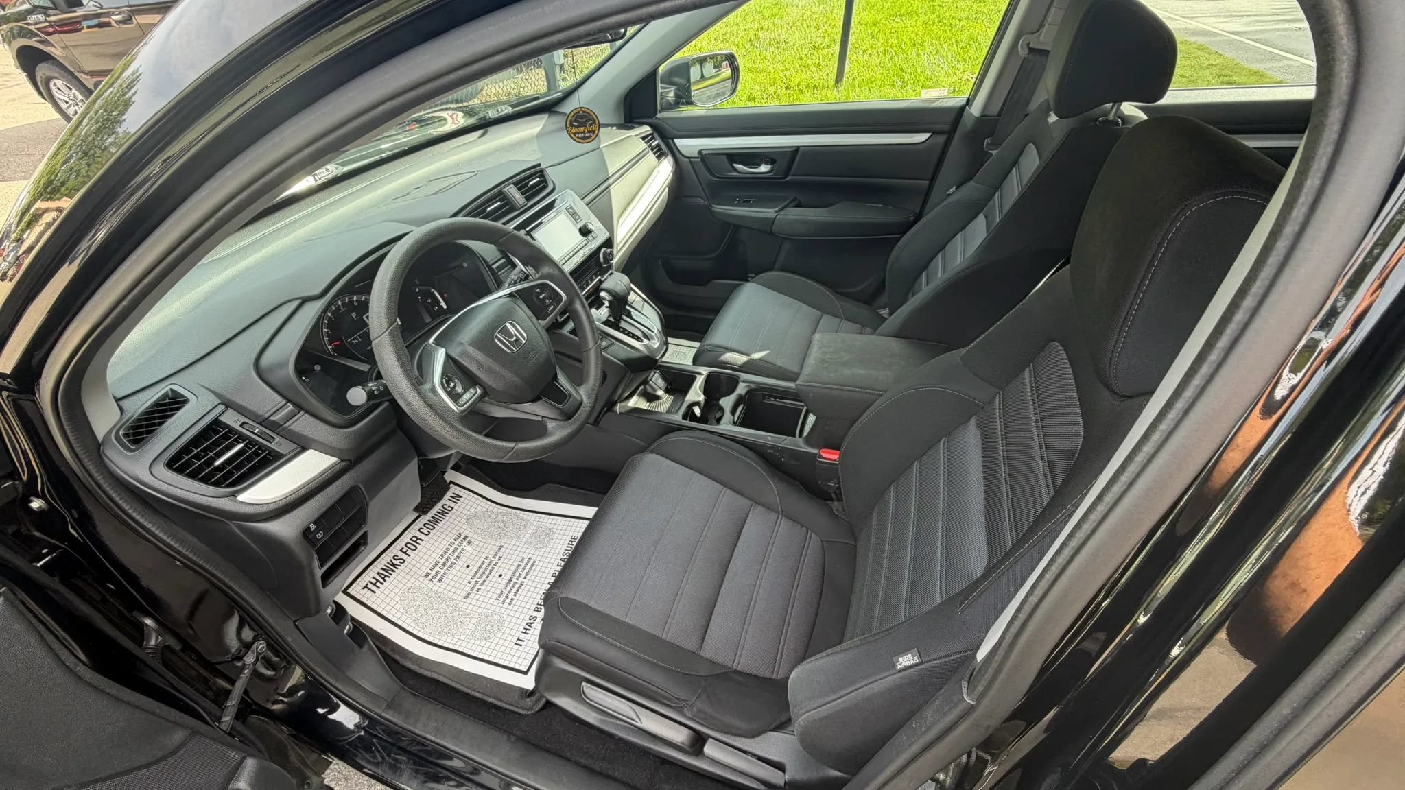 Used 2018 Honda CR-V LX image 10