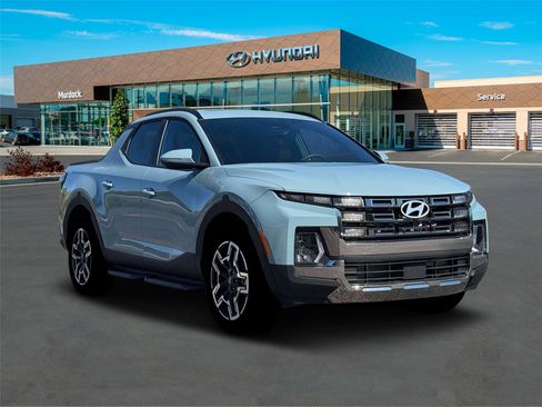 New 2026 Hyundai Santa Cruz Limited AWD/4WD image 50