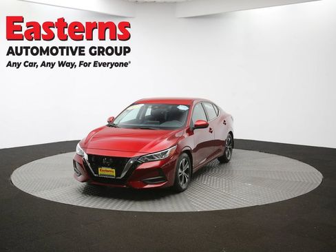 Used 2022 Nissan Sentra SV image 53