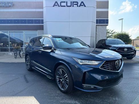 Certified 2026 Acura MDX SH-AWD w/ Advance Package image 1