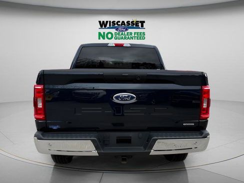 Certified 2022 Ford F150 XLT w/ Trailer Tow Package AWD/4WD image 29