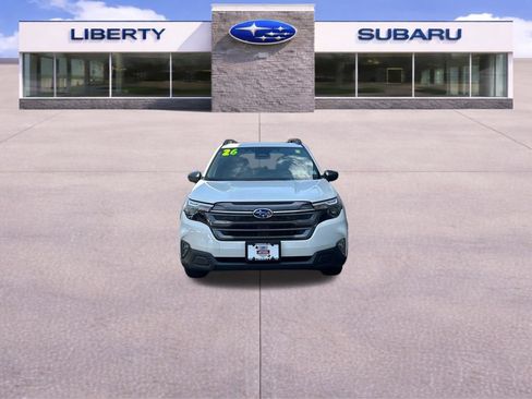 Used 2026 Subaru Forester Premium AWD/4WD image 19