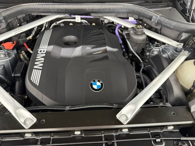 Certified 2024 BMW X5 xDrive40i w/ M Sport Package AWD/4WD image 44