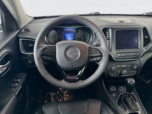 Certified 2023 Jeep Cherokee Altitude Lux w/ Lux Elite Package image 35