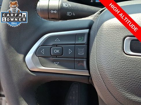 Used 2025 Jeep Compass Limited w/ High Altitude Package AWD/4WD image 22