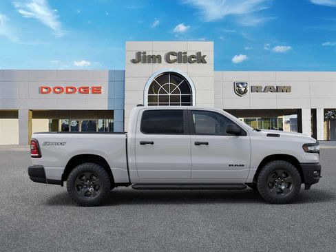 New 2026 RAM 1500 Classic Warlock AWD/4WD image 21