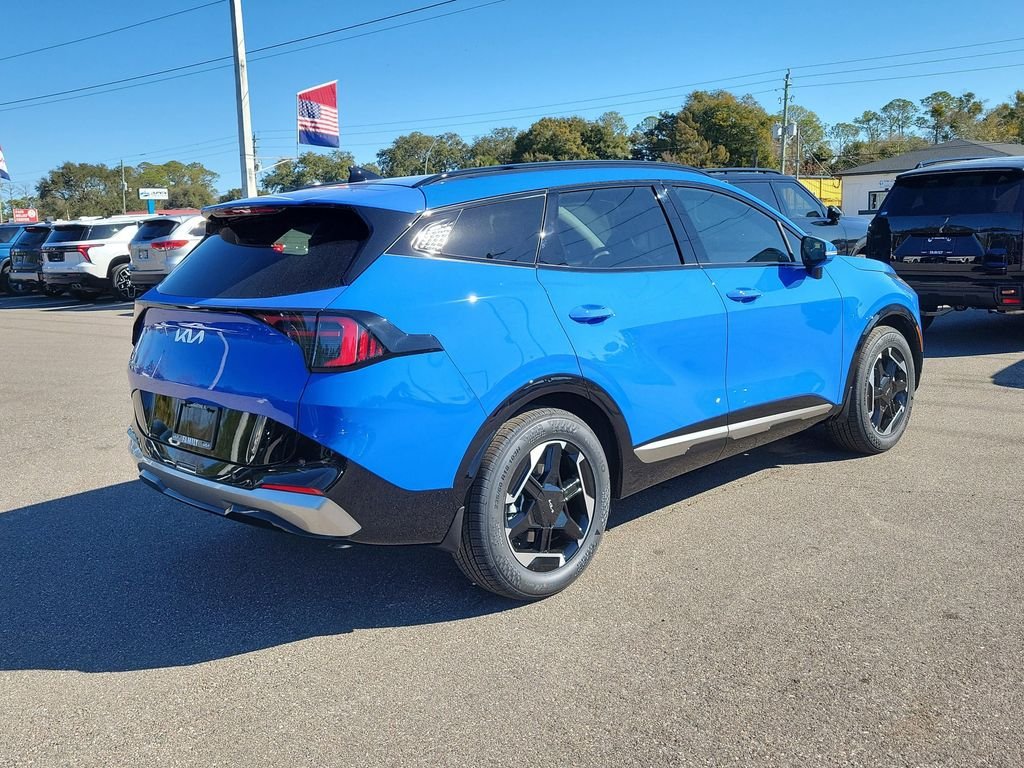 New 2026 Kia Sportage SX FWD image 6