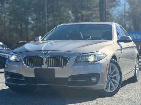 Used 2016 BMW 535i Sedan image 1