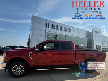 Used 2022 Ford F250 Lariat w/ Lariat Ultimate Package