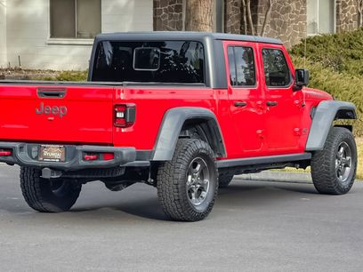 Used 2020 Jeep Gladiator Rubicon