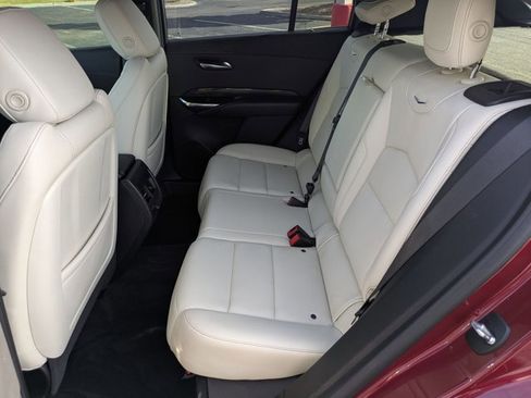 Used 2020 Cadillac XT4 Sport w/ Cold Weather Package image 17